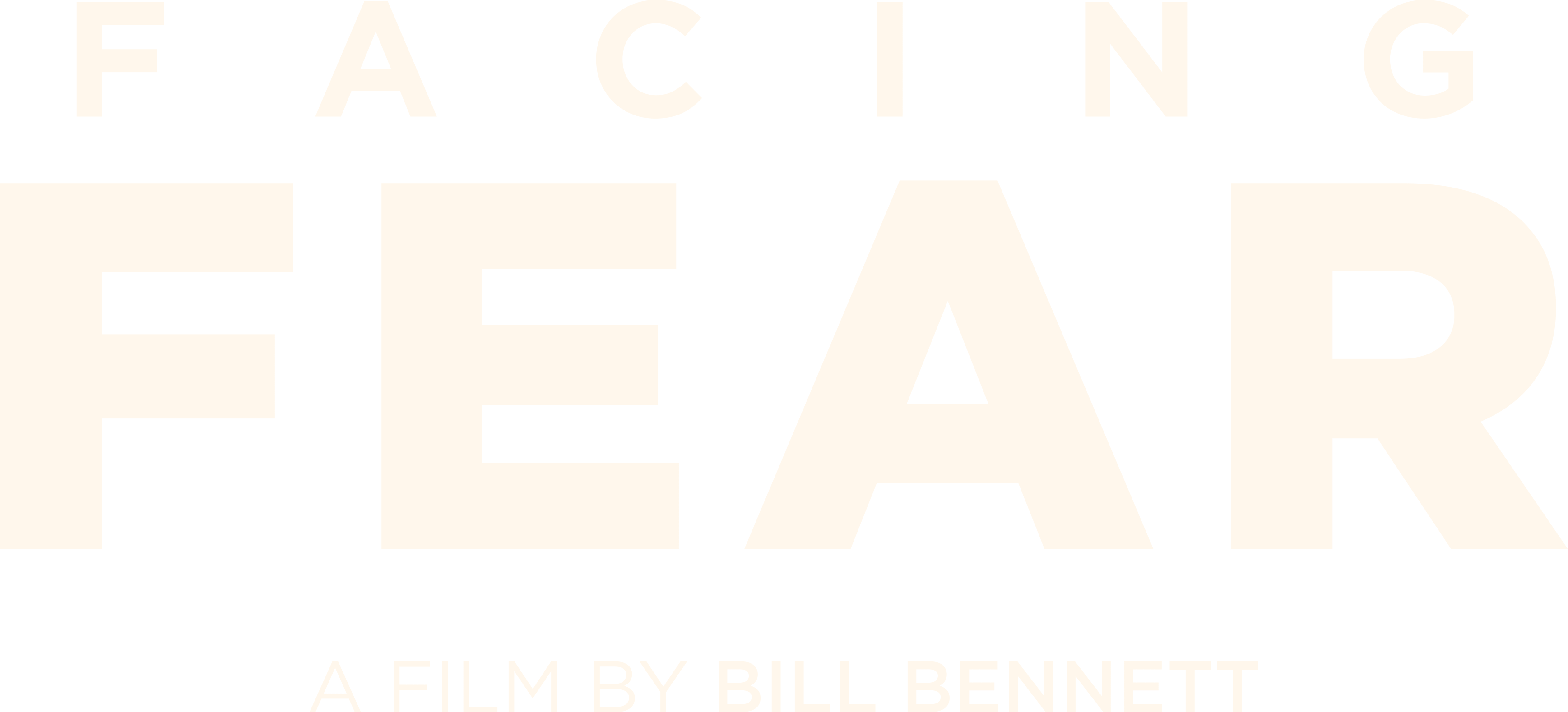 Facing Fear By Bill Bennett